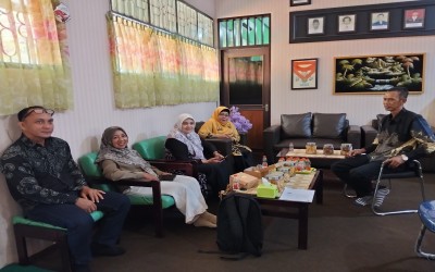 MTsN Tarakan Sambut Tim Kanwil Kemenag Kaltara, Targetkan Akselerasi Program Bantuan Sarpras 2026