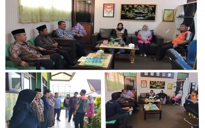 Visitasi Kanwil Kemenag Kaltara ke MTsN Tarakan, Tinjau Kerusakan Bangunan untuk Program Rehabilitasi PHTC 2026