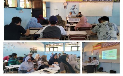 MTsN Tarakan Mantapkan Persiapan Akhir Penilaian Mandiri Zona Integritas 2025