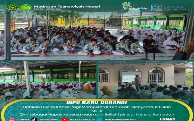 Untaian Doa di Kamis Pagi: Mempererat Ukhuwah, Menyambut Bulan Mulia Zikir sebagai Napas Kebersamaan dan Bekal Spiritual Menuju Ramadan