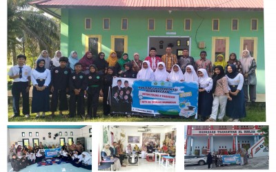 Kunjungan Koordinasi MTsN Tarakan ke Nunukan: Perkuat Silaturahmi dan Pengembangan Madrasah Filial